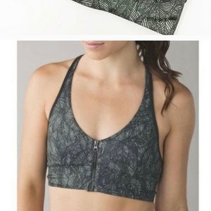 Lululemon Cool To Street Sports Bra Size 6